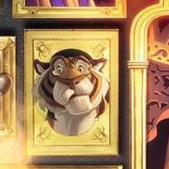 New sealed Ravensburger 1000pcs Puzzle -Disney Villainous: Jafar Adult Puzzle - Picture 6 of 16